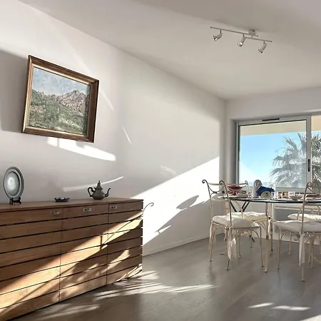 Appt 2 Pieces Face Mer, Acces Plage, - Fr-1-251-581 Apartment